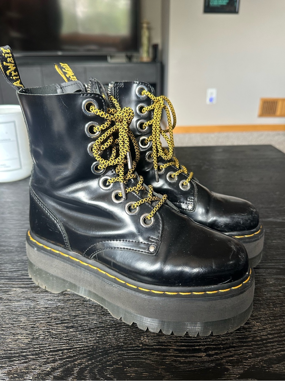 Dr. Marten Jadon Max